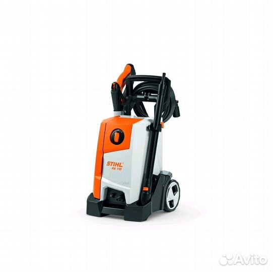 Мойка высокого давления stihl