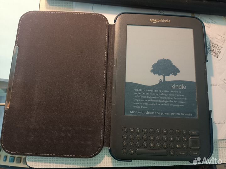 Электронна книга Amazon Kindle Книга чернила e-ink