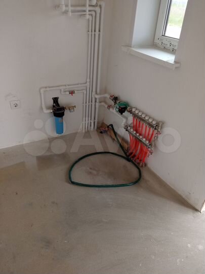 Дом 76,8 м² на участке 15 сот.