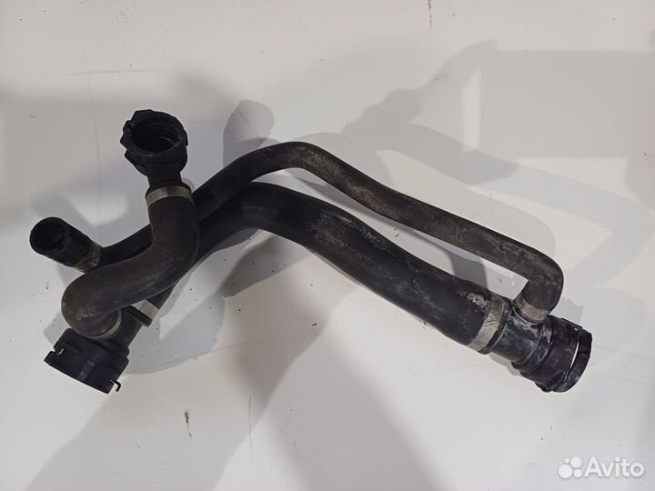 Патрубок охлаждения BMW5E60 3.0