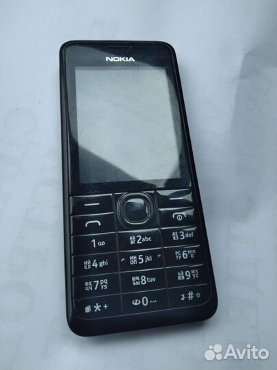 Телефон Nokia 301
