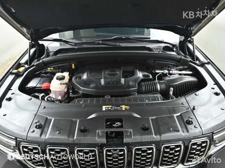 Jeep Grand Cherokee 3.6 AT, 2021, 33 000 км