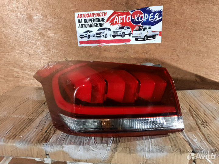 Стоп-сигнал задний левый Hyundai Genesis 2013-2016