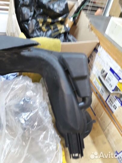 2х11-17 Сх5 Воздухозаборник Mazda CX-5