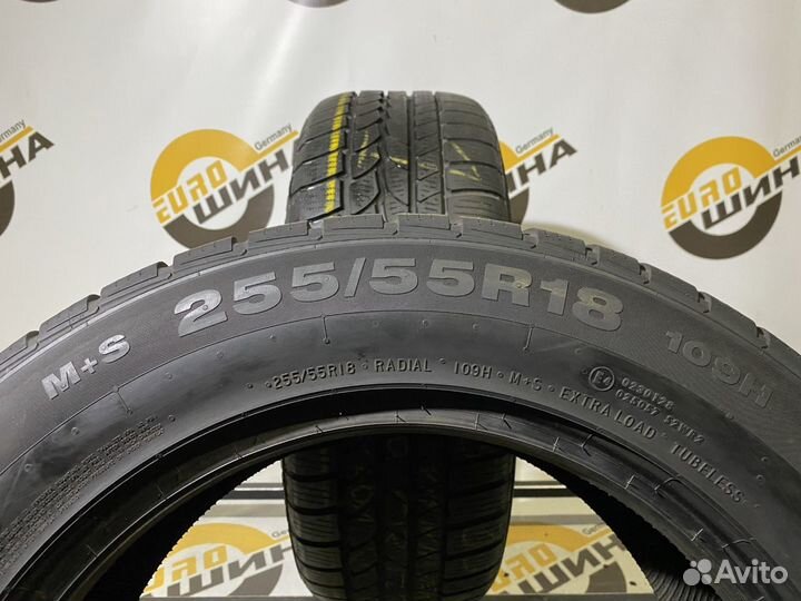 Continental Conti4x4WinterContact 255/55 R18