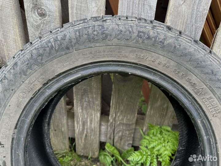 Gislaved NordFrost 100 185/60 R14 82T