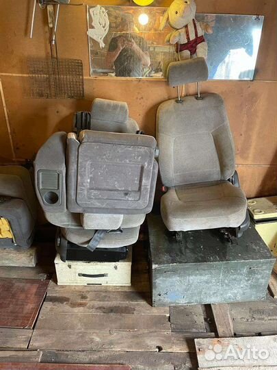 Сиденья для автомобиля