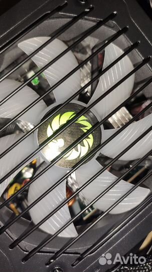 Блок питания 800w 80+bronze