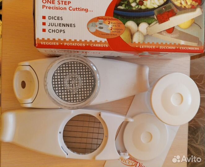 Овощерезка 