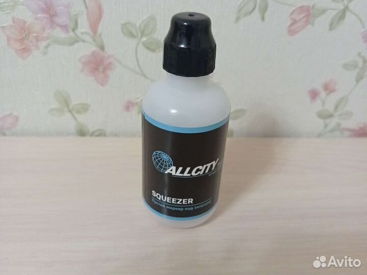 Маркеры сквизеры для графити