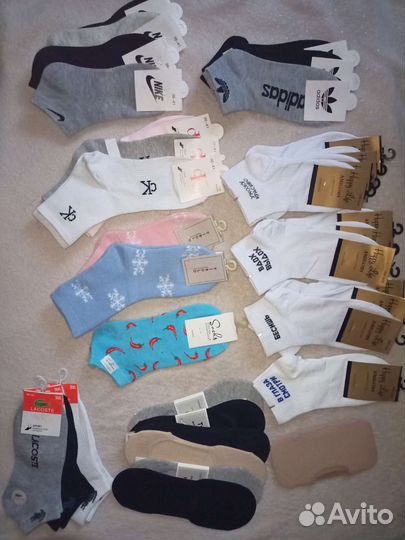 Носки женские