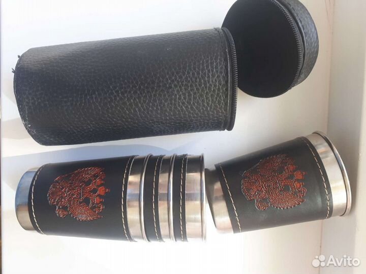 Стопки походные