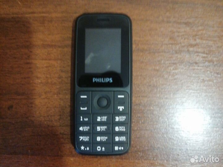 Philips Xenium E125