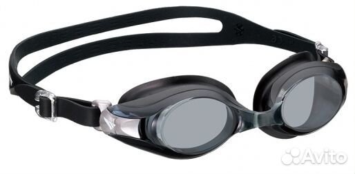 Очки для плавания View Platina V-500A с диоптриями