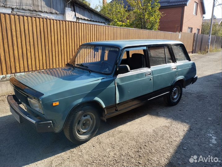 ВАЗ 2104 1.6 МТ, 2003, 35 000 км