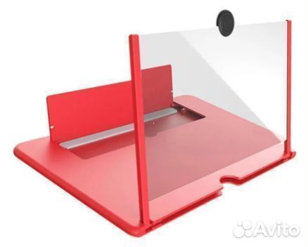 Увеличитель экрана телефона универсальный