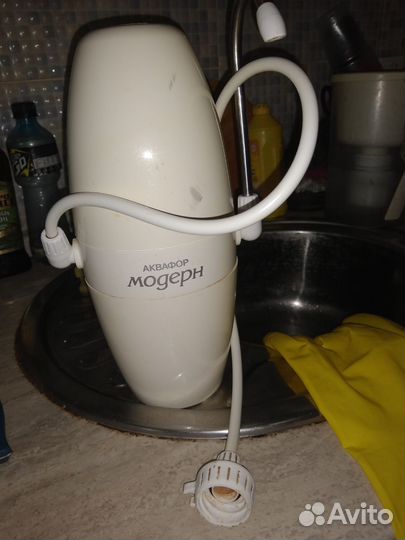 Фильтр для воды 