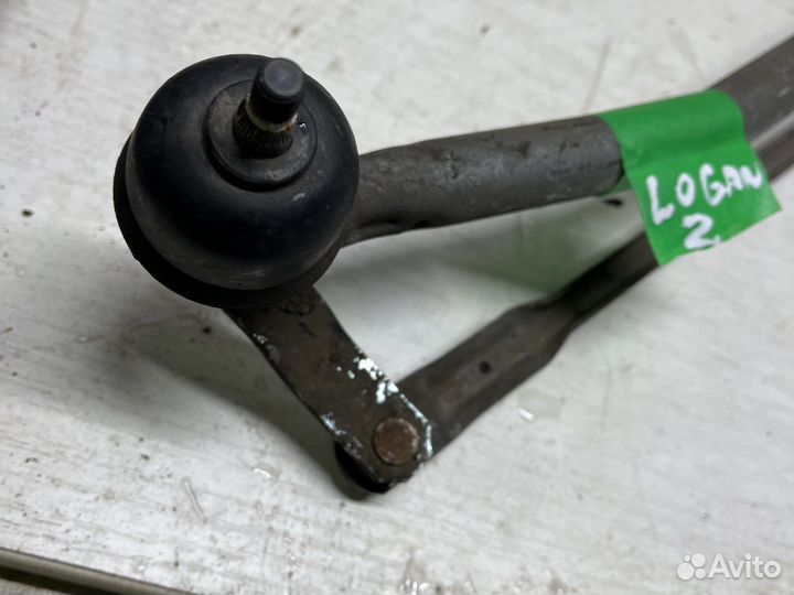 Трапеция дворников Renault Logan 2 Sander Largus