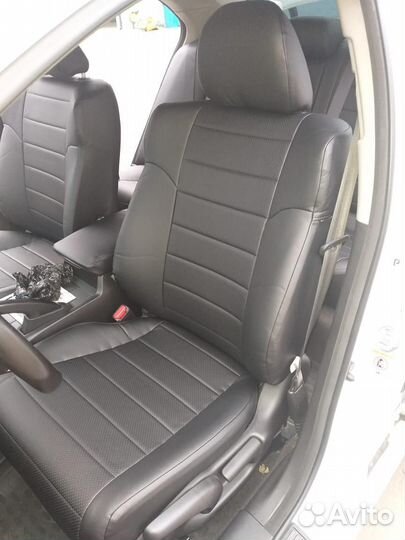 Модельные авточехлы Автопилот для Honda