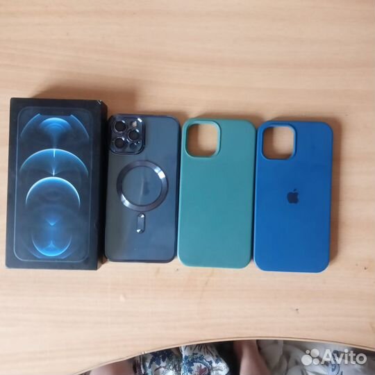 iPhone 12 Pro Max, 128 ГБ