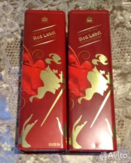 Johny Walker тубы 0.7,б/у