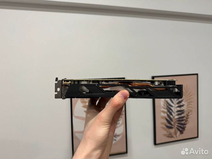 Видеокарта RX 570 8gb