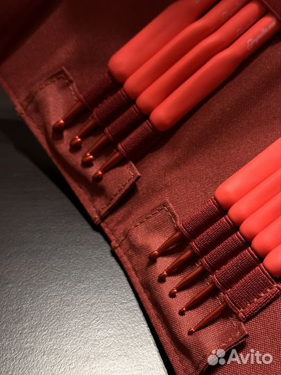 Набор крючков для вязания