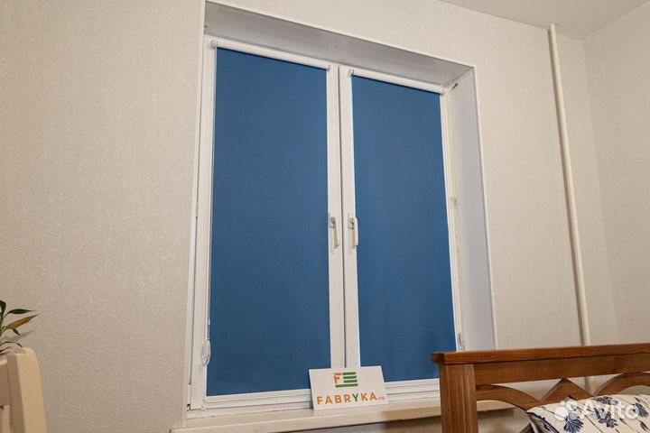 Рулонные шторы с установкой