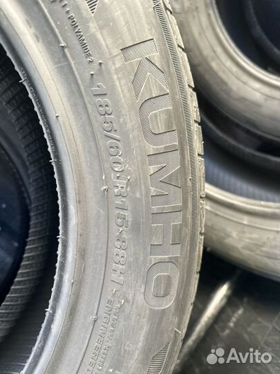 Kumho Ecsta HS52 185/60 R15 88