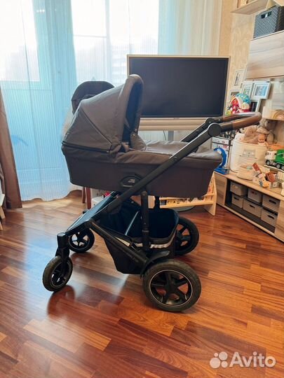 Коляска britax romer smile 3 2 в 1