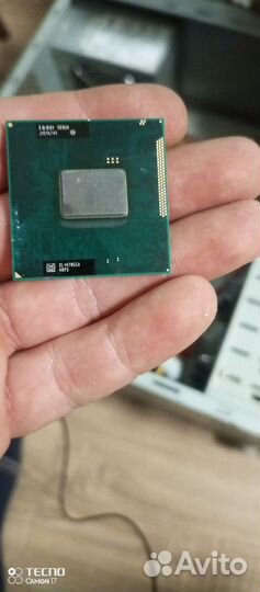 Процессор intel core i3 для ноутбука