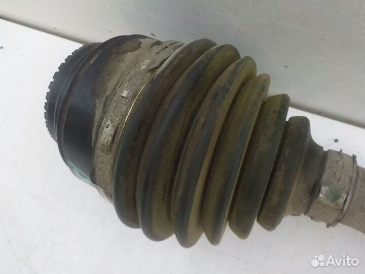 Привод правый передний BMW X5