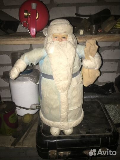 Дед мороз СССР