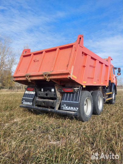 КамАЗ 65115-62, 2013