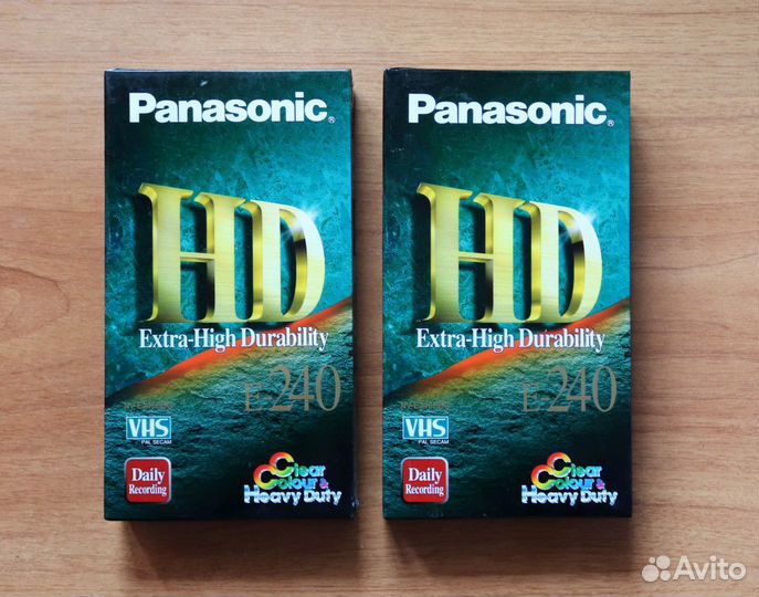 Видеокассеты