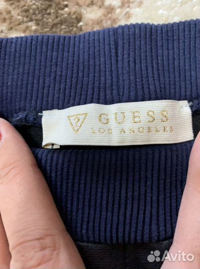 Лосины guess 11-12 лет