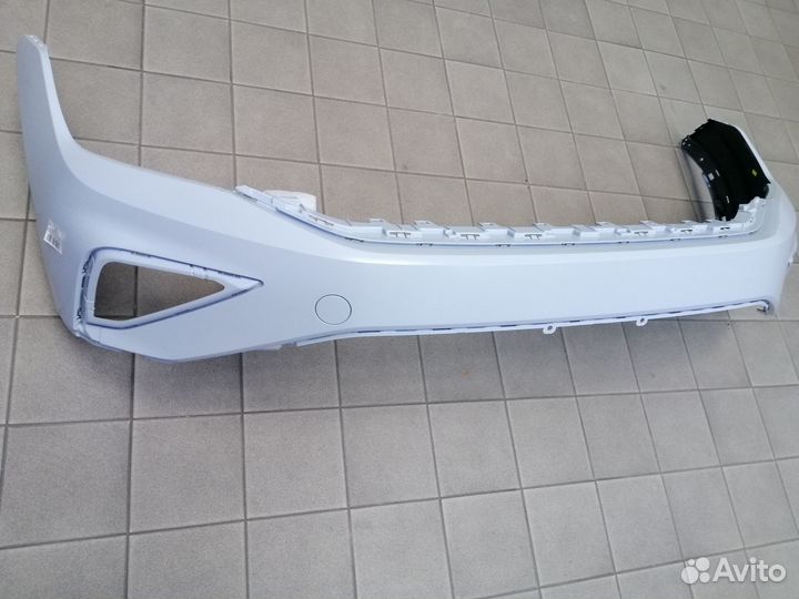 Облицовка бампера 5NR807217fgru