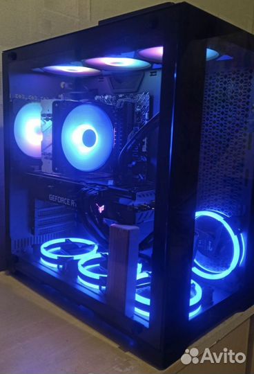 Сборка системного блока, на заказ