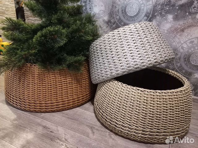 Юбка подставка для елки в наличии