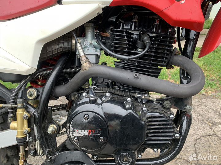 Irbis ttr250r