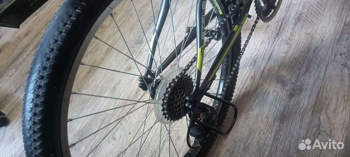 Подрастковый велосипед