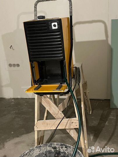 Осушитель воздуха. Аренда. Оперативная доставка