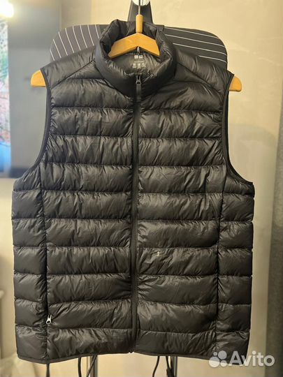 Жилетка ultra light down