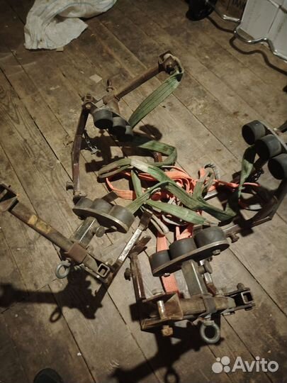 Захваты для эвакуатора