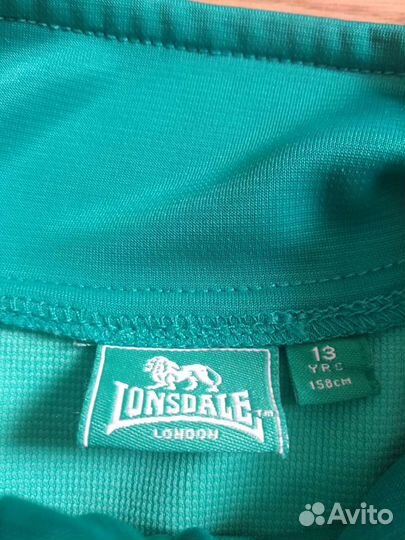 Олимпийка lonsdale Детская