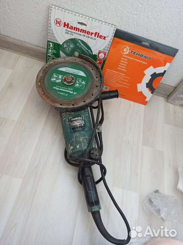 Ушм болгарка makita 230 бу