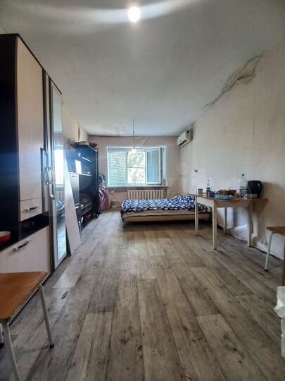 Комната 18,3 м² в 1-к., 5/5 эт.