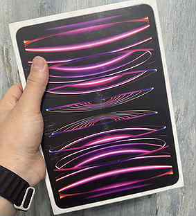 iPad pro 12.9 m2 2022 128gb