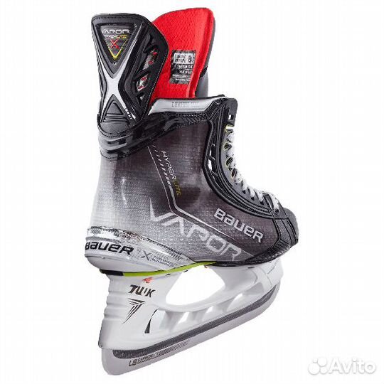 Хоккейные коньки bauer vapor hyperlite sr