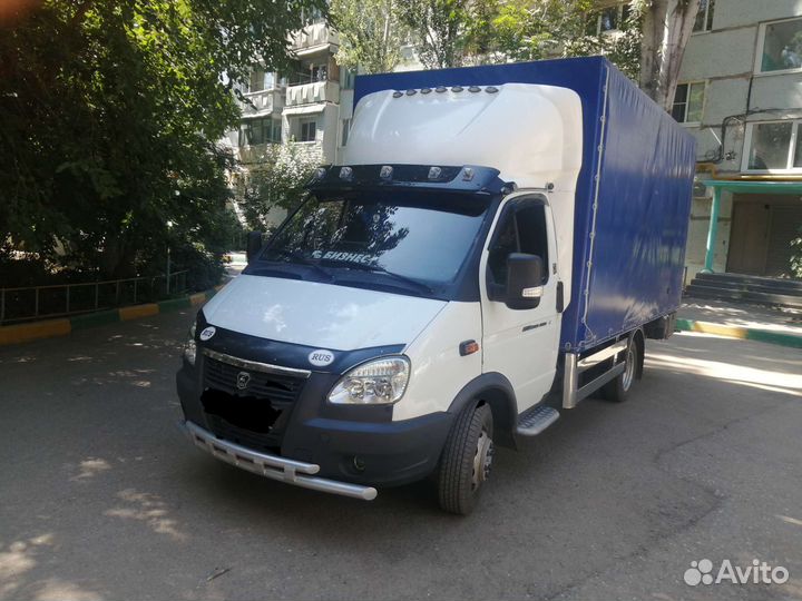 Грузоперевозки переезды газель